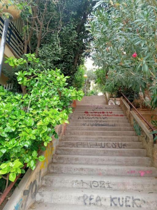 Urban Comfort Apartment. Athens Ngoại thất bức ảnh